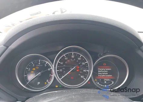 2023 Mazda Cx-5 2.5 S Select z USA, uszkodzony, nr VIN JM3KFBBMXP0165462